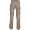 Heren 2-in-1 broek met meerdere zakken
