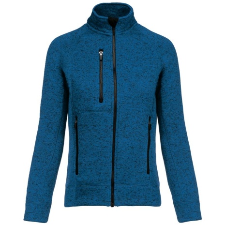 Heather damesvest met rits