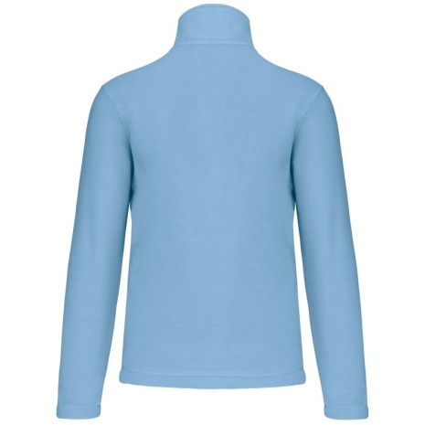 Enzo - Fleece met ritskraag