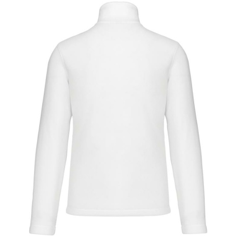 Enzo - Fleece met ritskraag