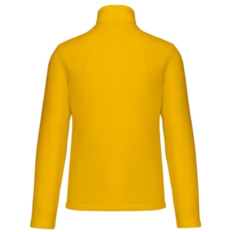 Enzo - Fleece met ritskraag