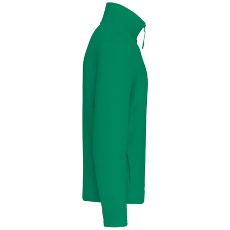 Enzo - Fleece met ritskraag