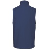 Bodywarmer van microfleece heren