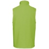 Bodywarmer van microfleece heren
