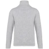 Microfleece met rits kind