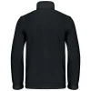 Microfleece met rits kind