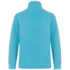 Microfleece met rits kind