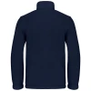 Microfleece met rits kind