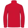 Microfleece met rits kind