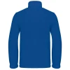 Microfleece met rits kind