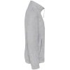 Microfleece met rits kind
