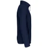 Microfleece met rits kind
