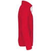 Microfleece met rits kind