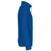 Microfleece met rits kind