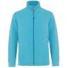 Microfleece met rits kind