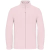 Microfleece met rits kind