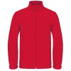 Microfleece met rits kind