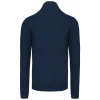 Heren cardigan met rits