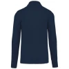 Heren cardigan met rits