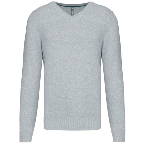 Premium pullover V-hals