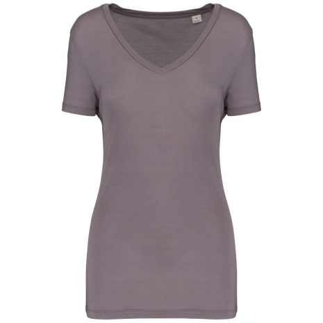 100% Lyocell TENCEL™ dames T-shirt - 145 gr/m2