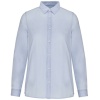 Afgewassen Twill damesblouse