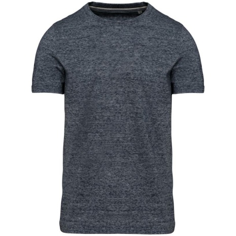 Vintage heren-t-shirt met korte mouwen