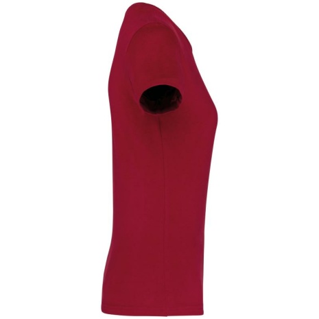 Vintage dames-t-shirt met korte mouwen