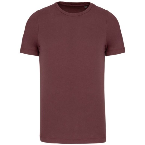 Heren-t-shirt met korte mouwen