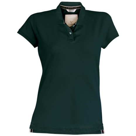 Vintage damespolo