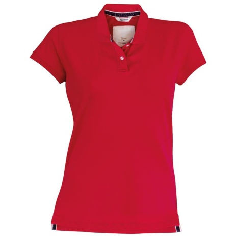 Vintage damespolo