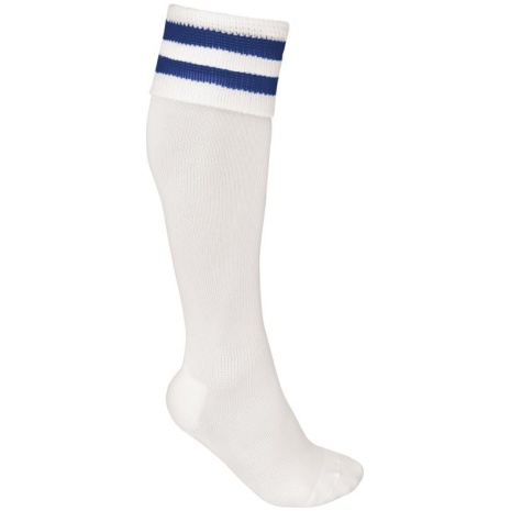 Sportsokken Met Contraststrepen