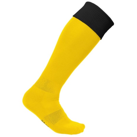 Tweekleurige sportsokken