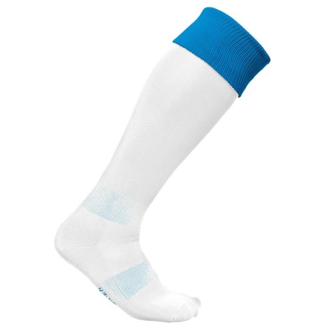 Tweekleurige sportsokken