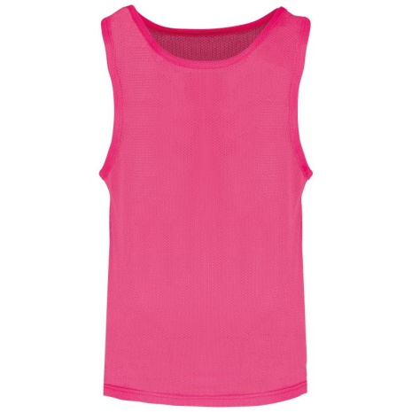 Licht multisport-hesje van mesh kids