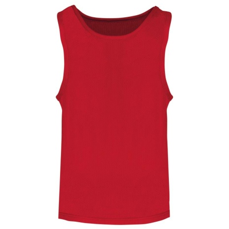 Licht multisport-hesje van mesh kids