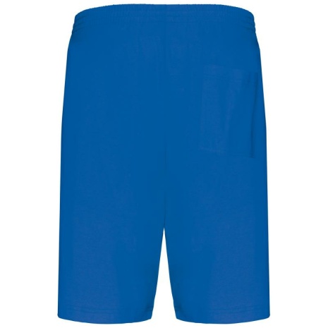 Jersey herenshort