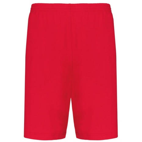 Jersey herenshort