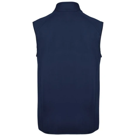 BODYWARMER BI-MATERIAAL