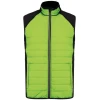 BODYWARMER BI-MATERIAAL