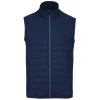 BODYWARMER BI-MATERIAAL