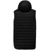 Bodywarmer met capuchon kids