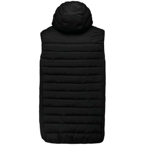 Bodywarmer met capuchon kids