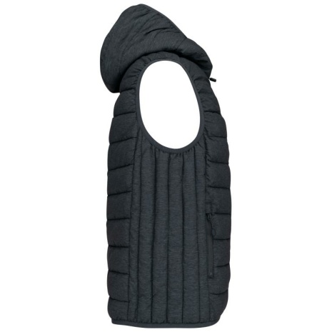 Bodywarmer met capuchon kids