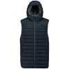 Bodywarmer met capuchon kids