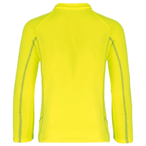 Sportshirt Met Lange Mouwen ¼ Ritssluiting Voor Kinderen Sportshirt met lange mouwen ¼ ritssluiting voor kinderen