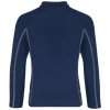 Sportshirt Met Lange Mouwen ¼ Ritssluiting Voor Kinderen Sportshirt met lange mouwen ¼ ritssluiting voor kinderen