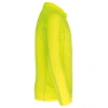 Sportshirt Met Lange Mouwen ¼ Ritssluiting Voor Kinderen Sportshirt met lange mouwen ¼ ritssluiting voor kinderen