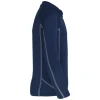 Sportshirt Met Lange Mouwen ¼ Ritssluiting Voor Kinderen Sportshirt met lange mouwen ¼ ritssluiting voor kinderen