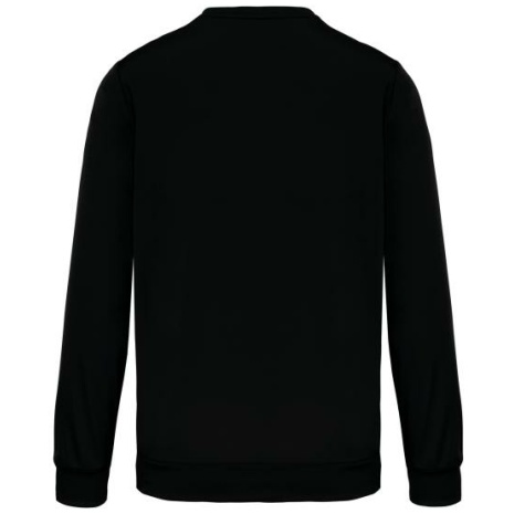 Sweater in polyester